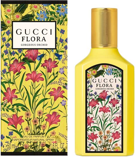 gucci flora lyko|gucci floral gorgeous orchid.